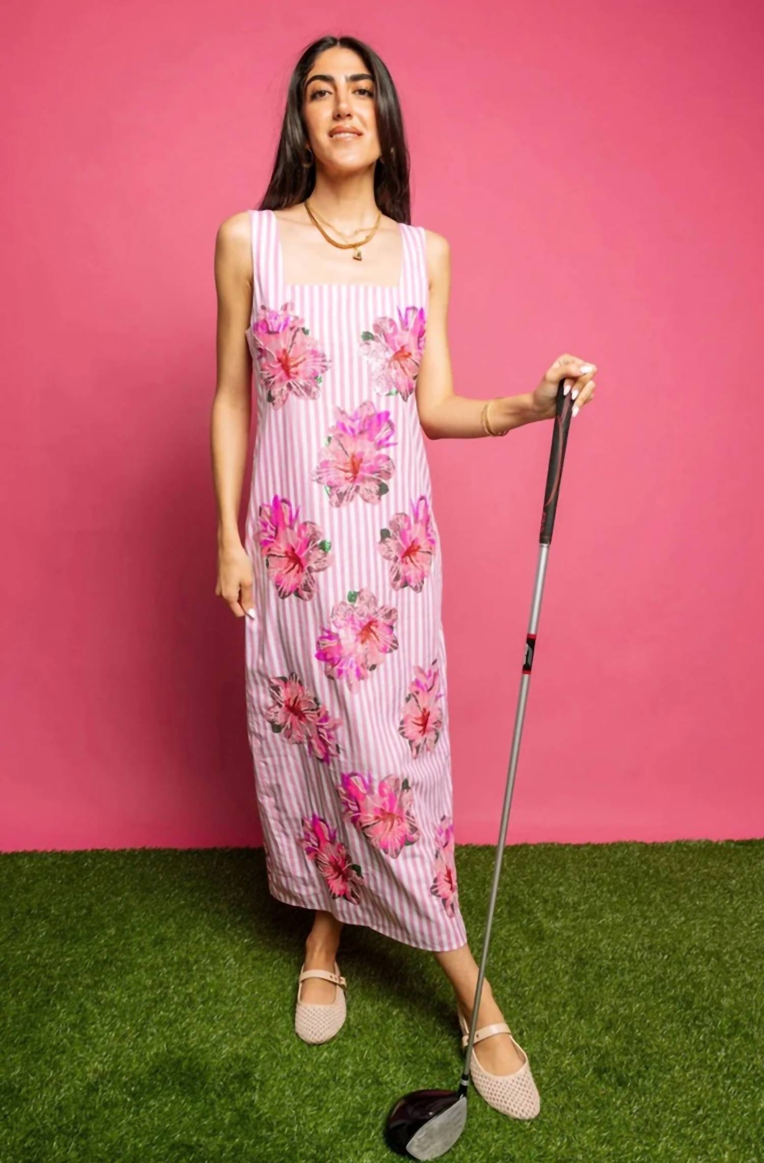 Queen Of Sparkles - Women's Midi Dress