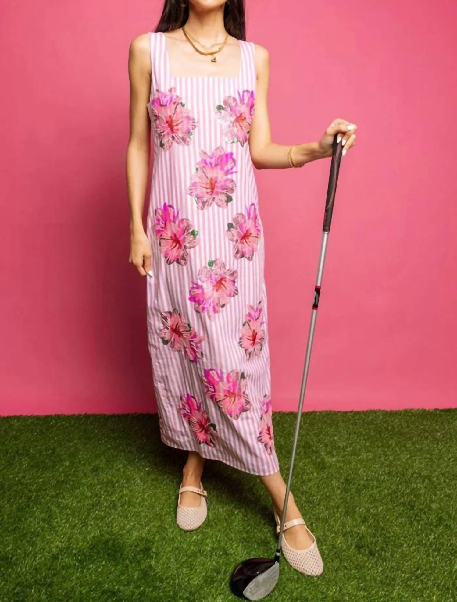 Queen Of Sparkles - Women's Midi Dress