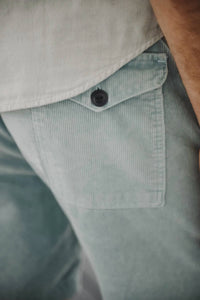 Save Khaki United - Corduroy Easy Short