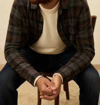 Faherty - Legend Sweater Shirt