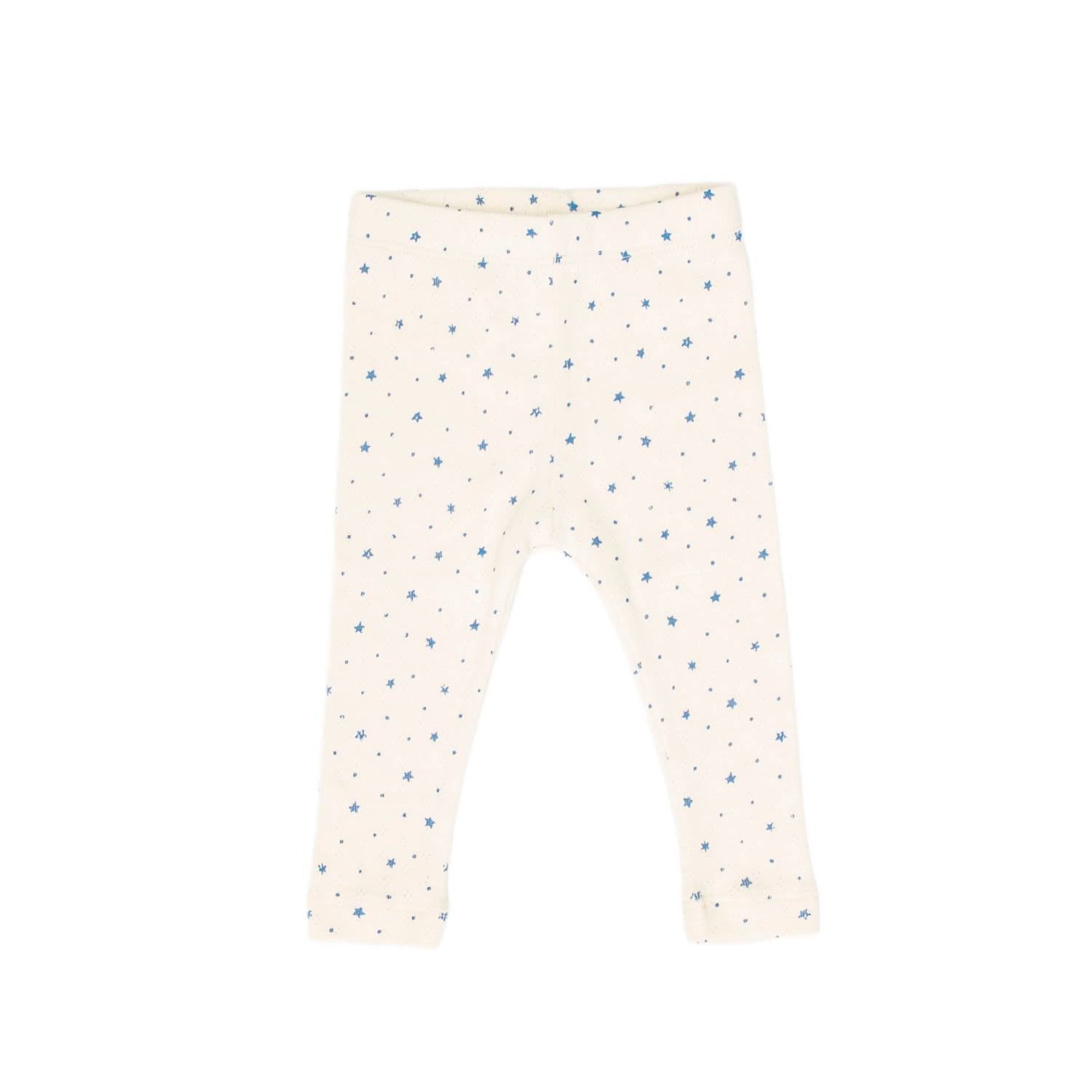 Tun Tun - Kid's Little Stars Pointelle Pants
