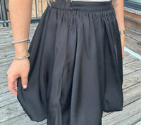 Wishlist - Satin Sway Skirt