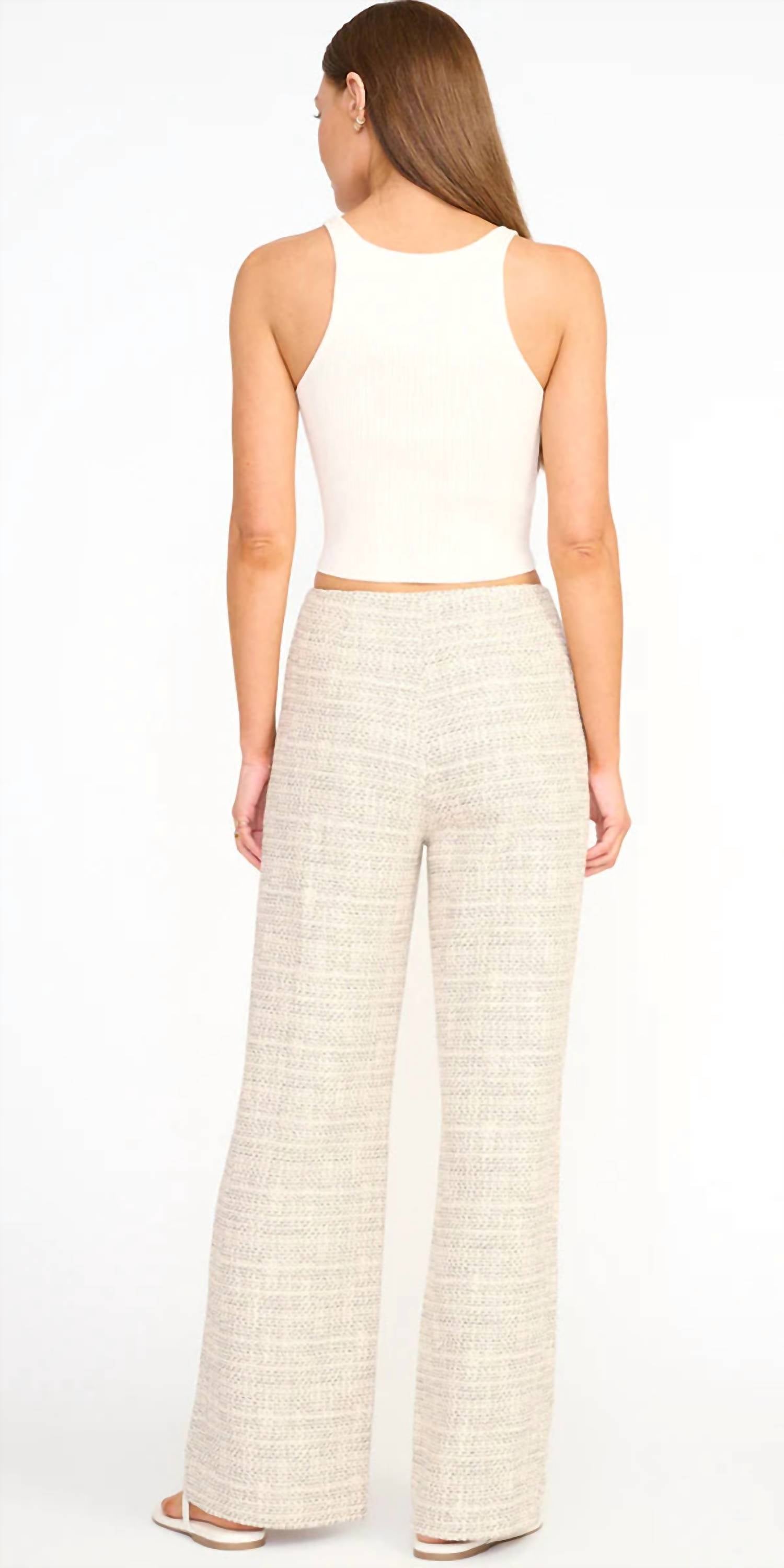 Staud - Staud Lilia Pant