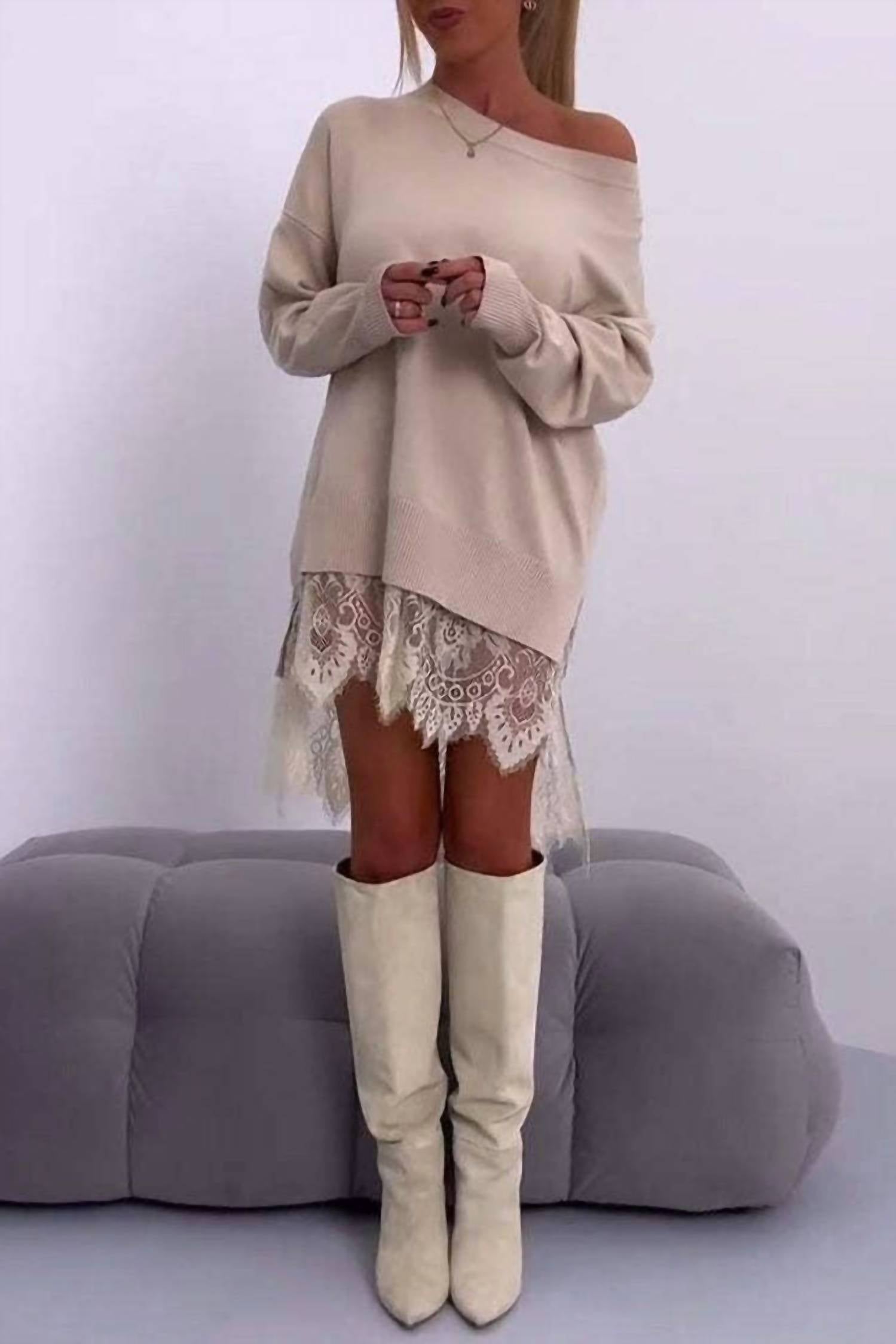 Rosa Clothing - Women's Chantilly Dress