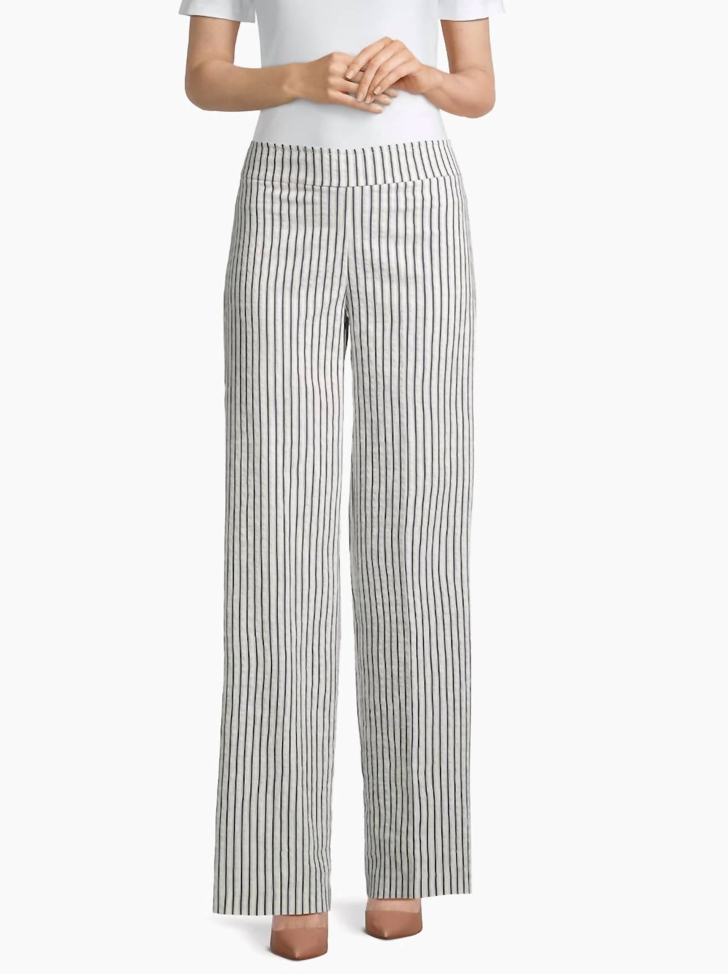 Avenue Montaigne - Flavia Palazzo Pants