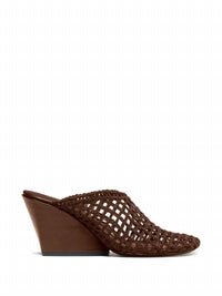 Proenza Schouler - Women's Slant Crochet Mule