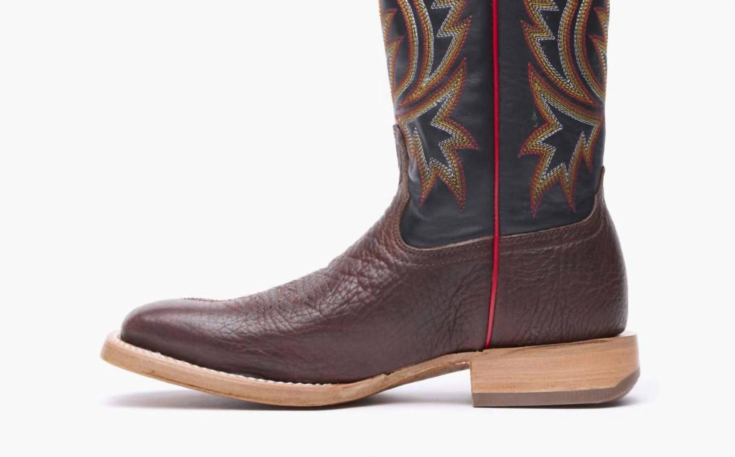 Durango Boots - Men's Prca Collection Shrunken Bullhide Western Boot