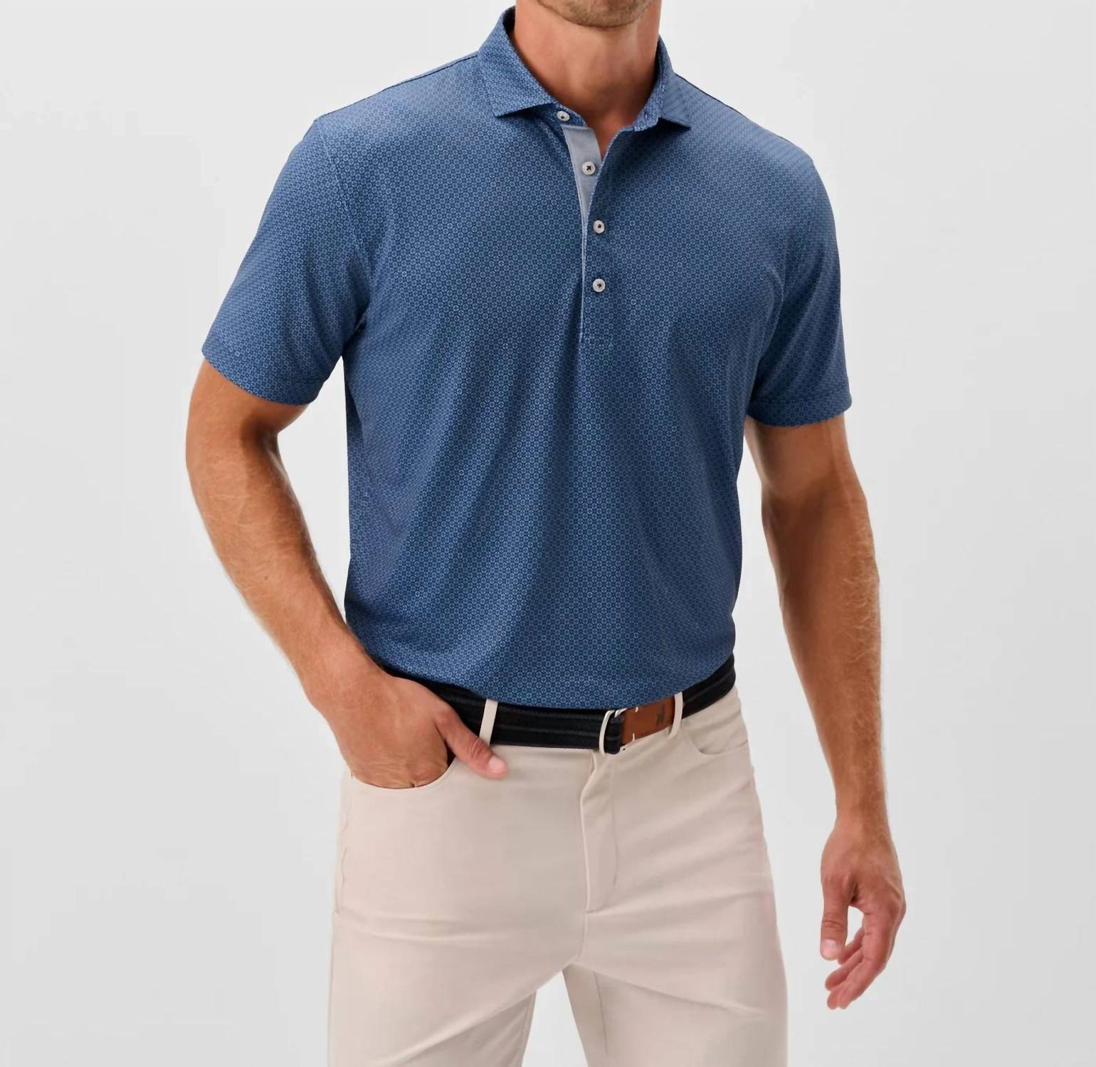 Johnnie-O - Parson Polo