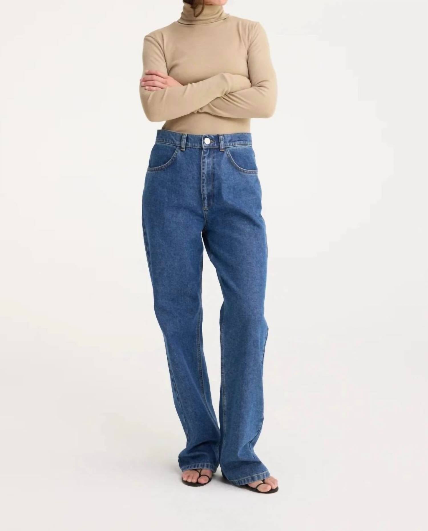 Rohe - Fine Merino Turtleneck Top