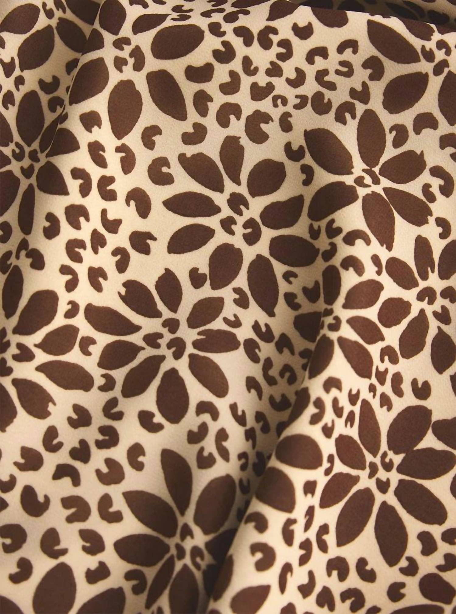Z Supply - Campbell Floral Maxi Dress