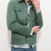 Alex Mill - Garment Dyed Work Jacket