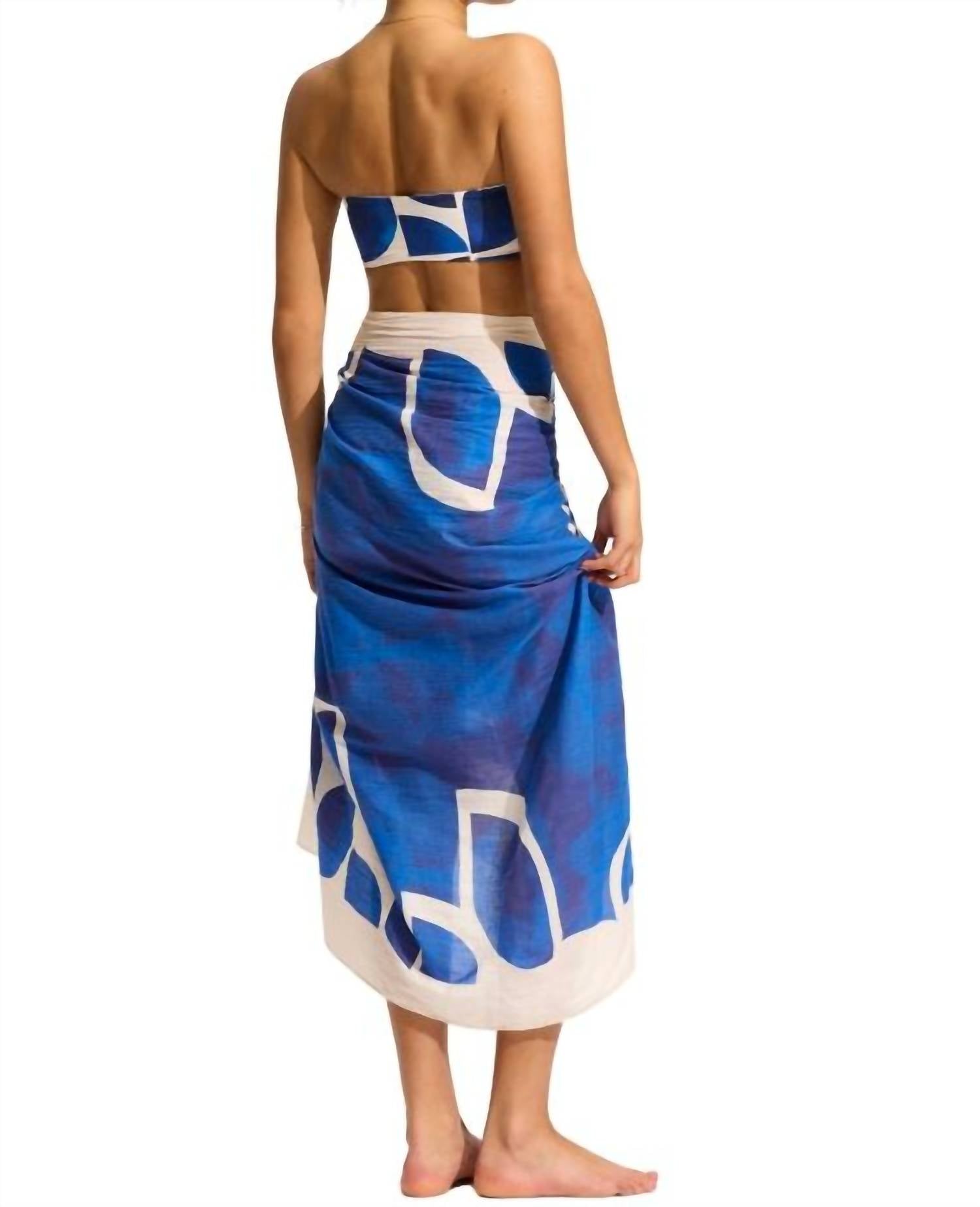 Seafolly - Sunray Sarong