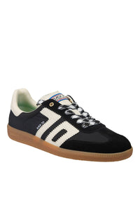 Back 70 Women's Ghost Sneakers in black - women's sneaker - detail view