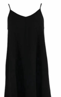 Bobi - Women's Handkerchief Hem Cami Midi Dress