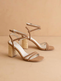 Oasis Society - Women's Portofino Braided Sandal