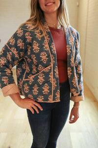 By Together - Quilted Puff Jacket