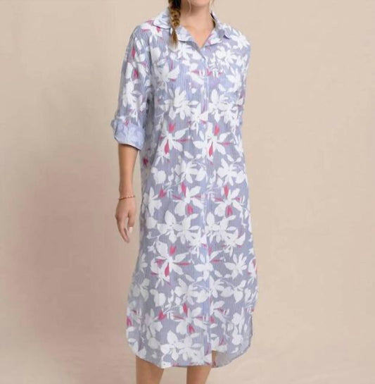 Southern Tide - Polly Blossom Bay Cover-Up