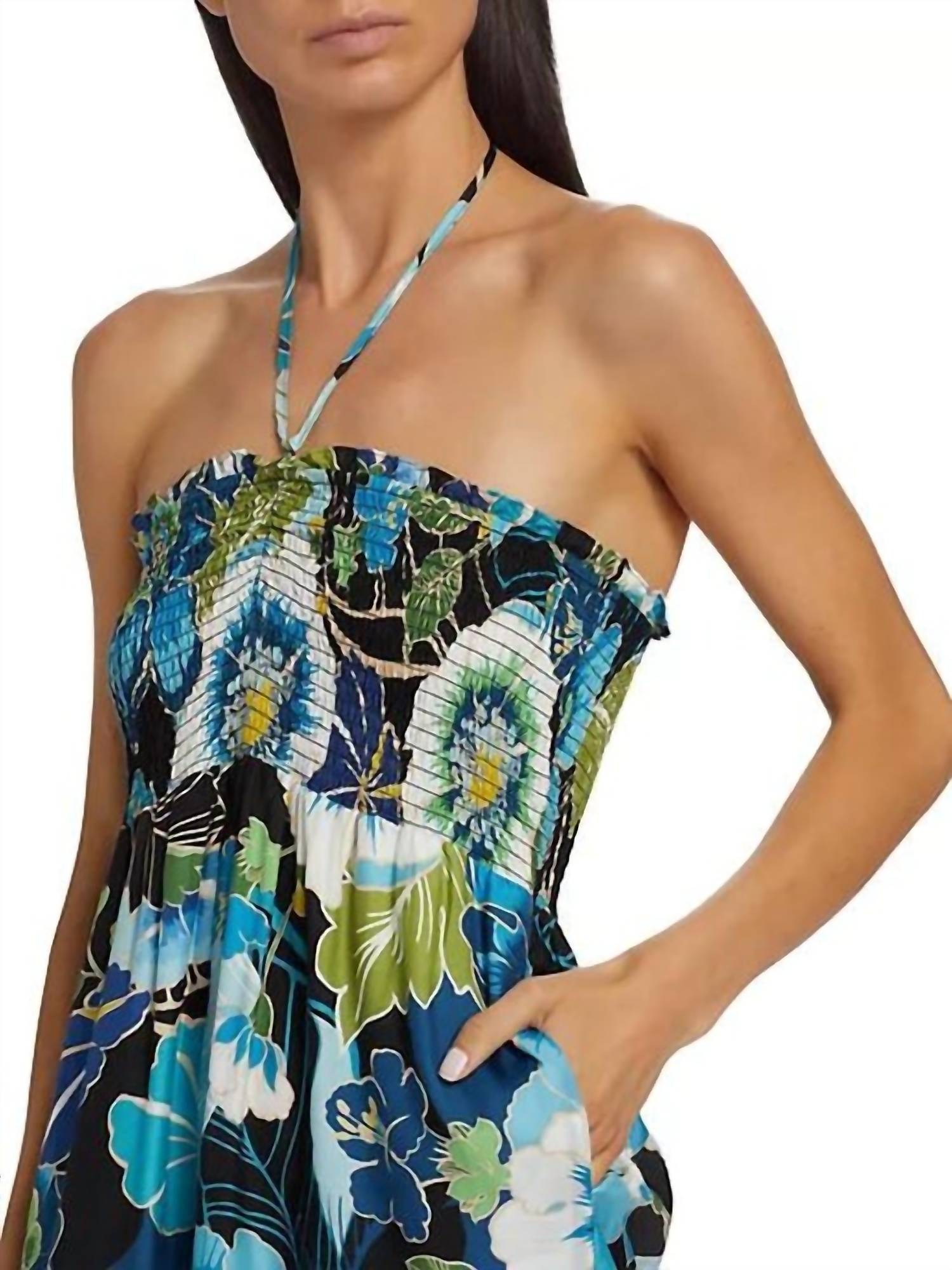 Johnny Was - SWEETHEART JUMPSUIT
