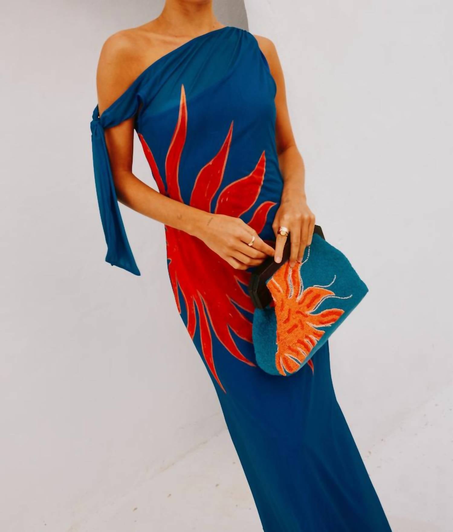 Never Fully Dressed - Lyla Maxi Dress