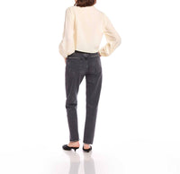 Fifteen Twenty - Capri Tie-Front Blouse