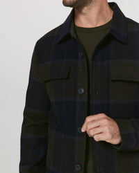7Diamonds - Sea Ranch Overshirt Jacket