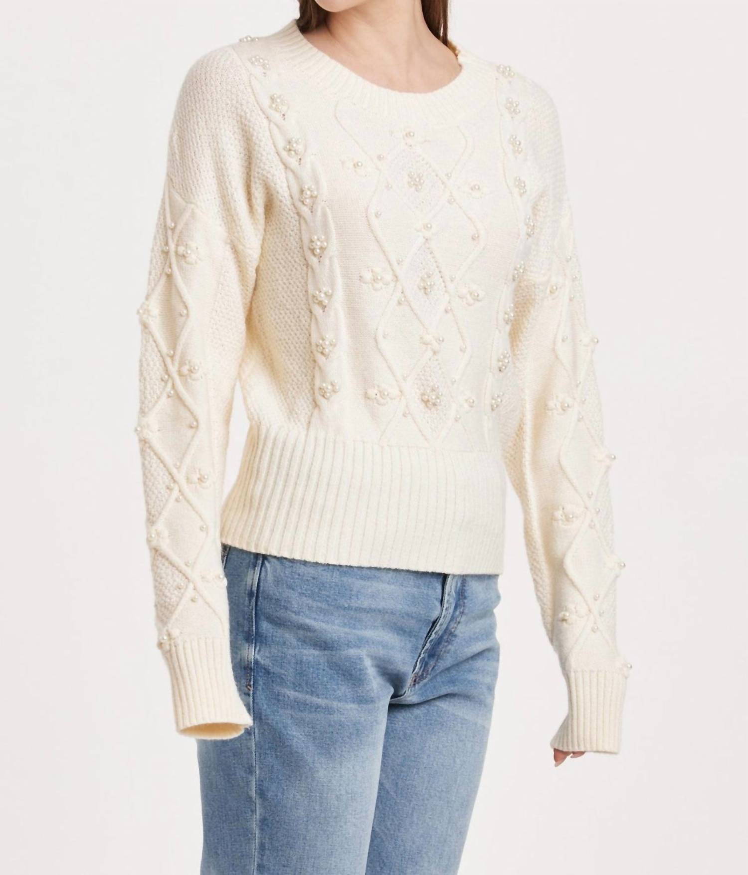 Another Love - Dania Crewneck Sweater
