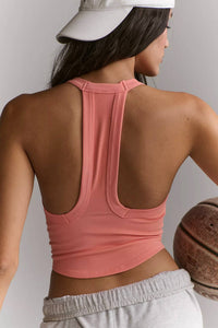 Free People - All Clear V-neck Cami