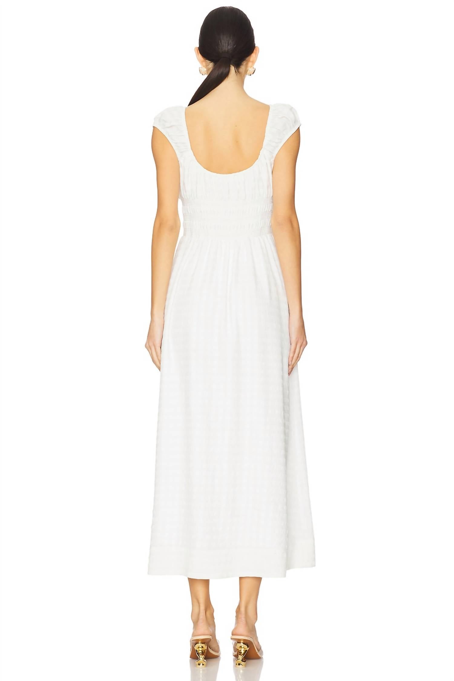 Show Me Your Mumu - Laura Dress