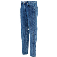 ISABEL MARANT Men's Jalin Jeans in blue - men's jeans - detail view