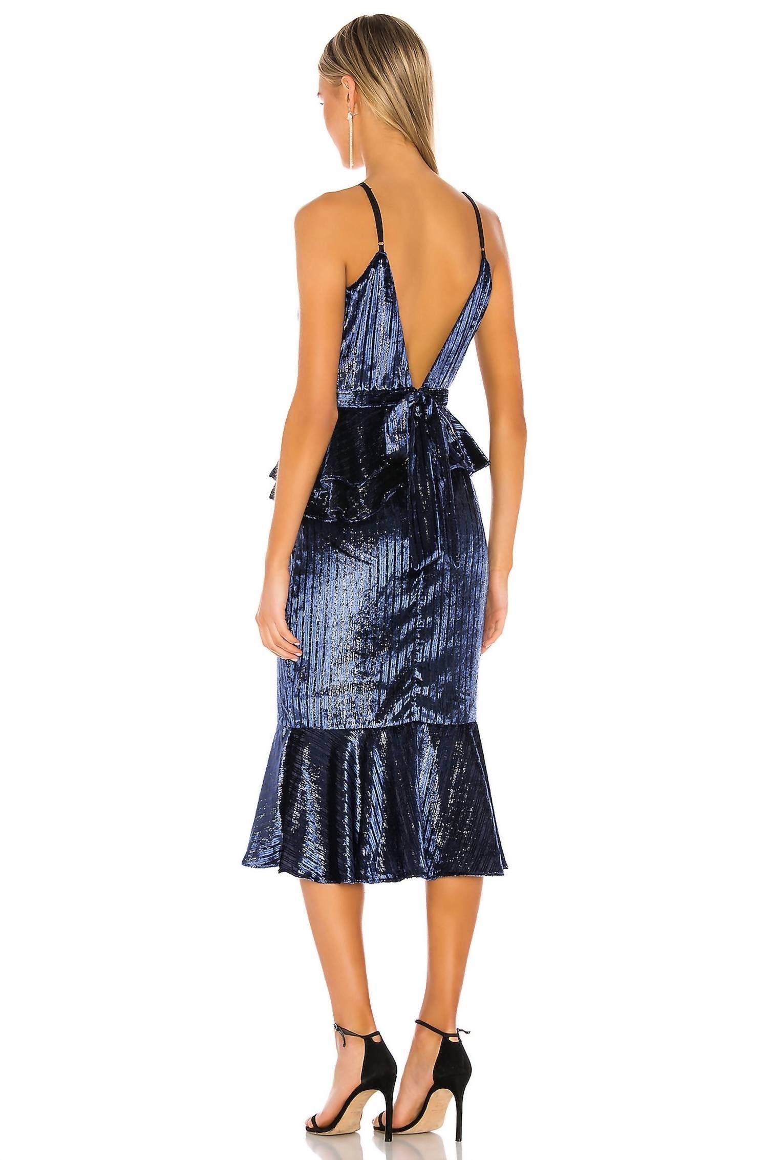 Yumi Kim - Dynasty Midi Dress