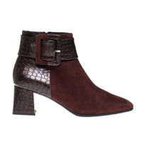 Ron White Women's Linzi Ankle Boots in brown - women's shoe