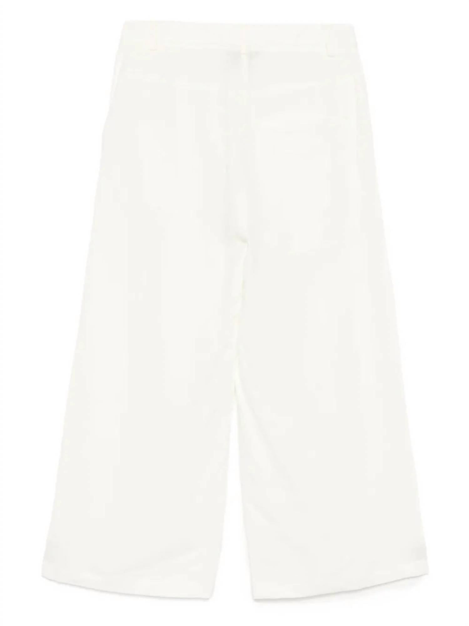 Twp - Cropped Howard Pant