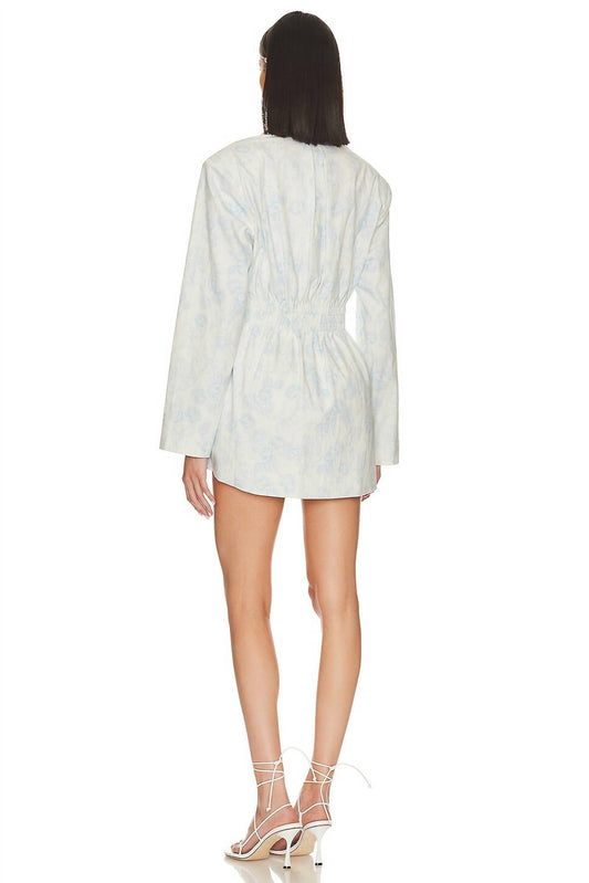 For Love & Lemons - Chantal Blazer Dress