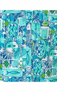 Lilly Pulitzer - Stuff Flagler Blazer