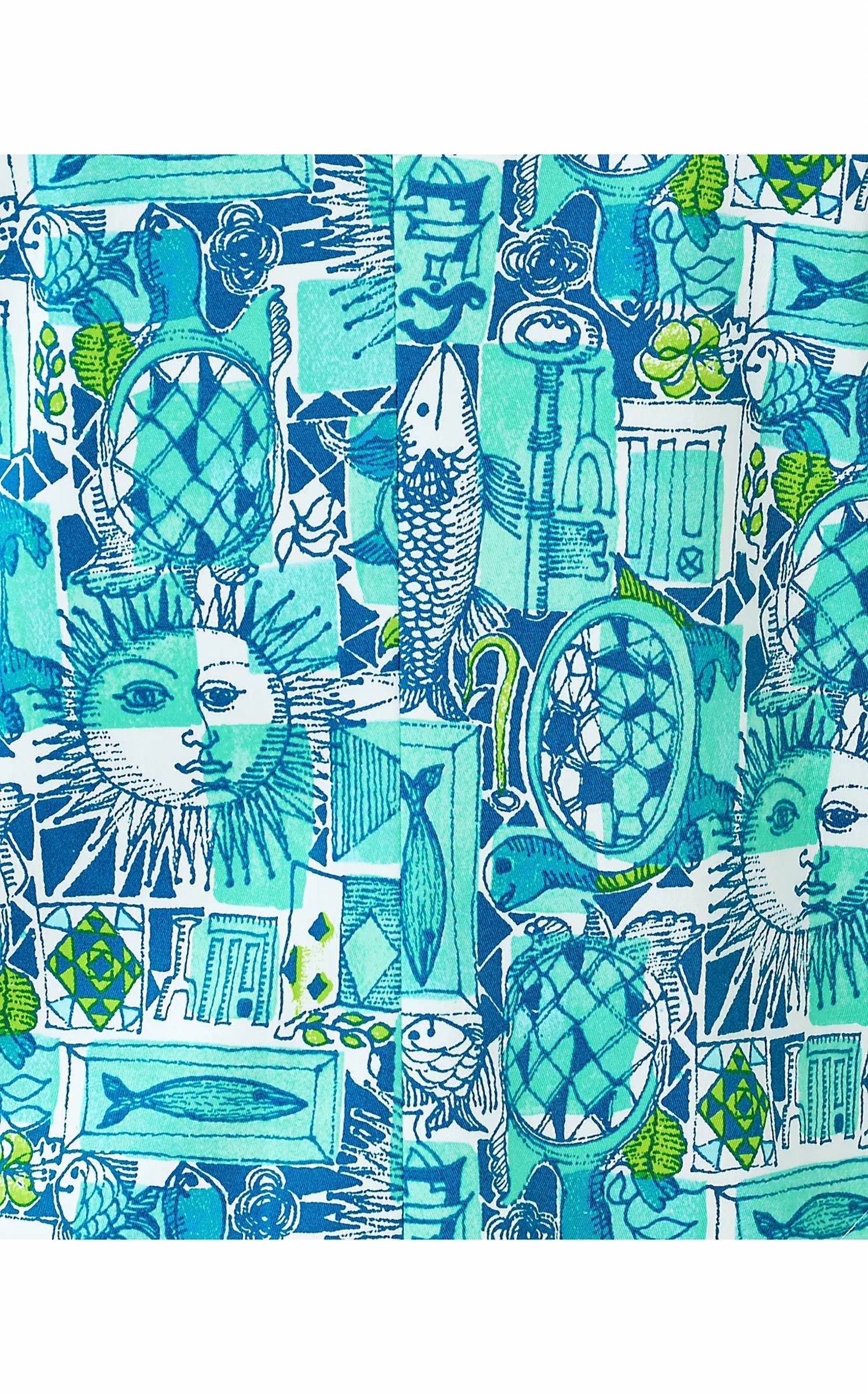 Lilly Pulitzer - Stuff Flagler Blazer