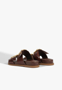 Schutz - Women's Enola Bamboo Sporty Sandal