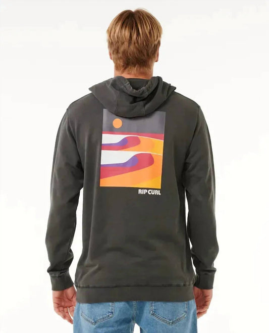 Ripcurl - Surf Revival Lined Up Hoodie