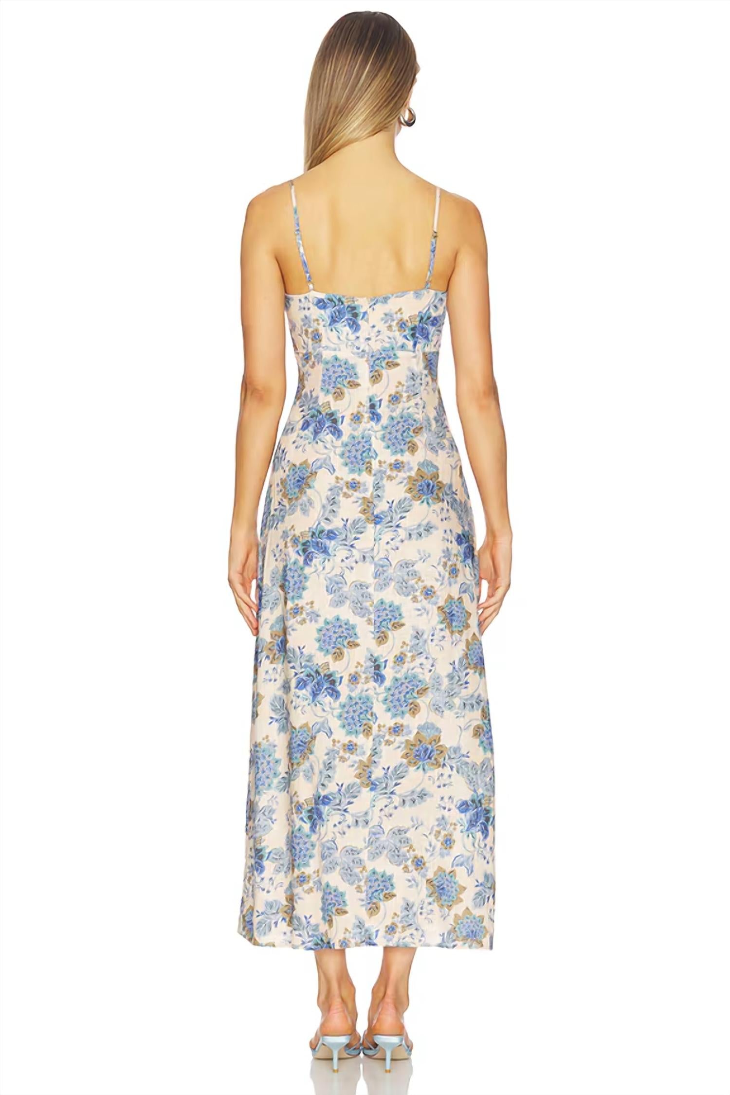 Minkpink - Lucia Midi Dress