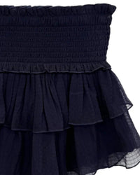 Katie J Nyc - Girl's Bianca Tiered Skirt