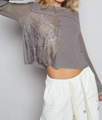 Pol - Round Neck Shirt