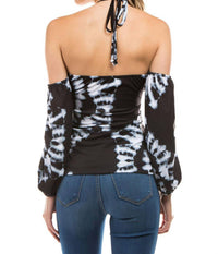 Vava - ROWAN HALTER TOP