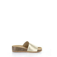 Bos. & Co. - Women's Lux Slide Sandal