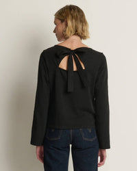 Nation Ltd - Tavin Tie Back Top