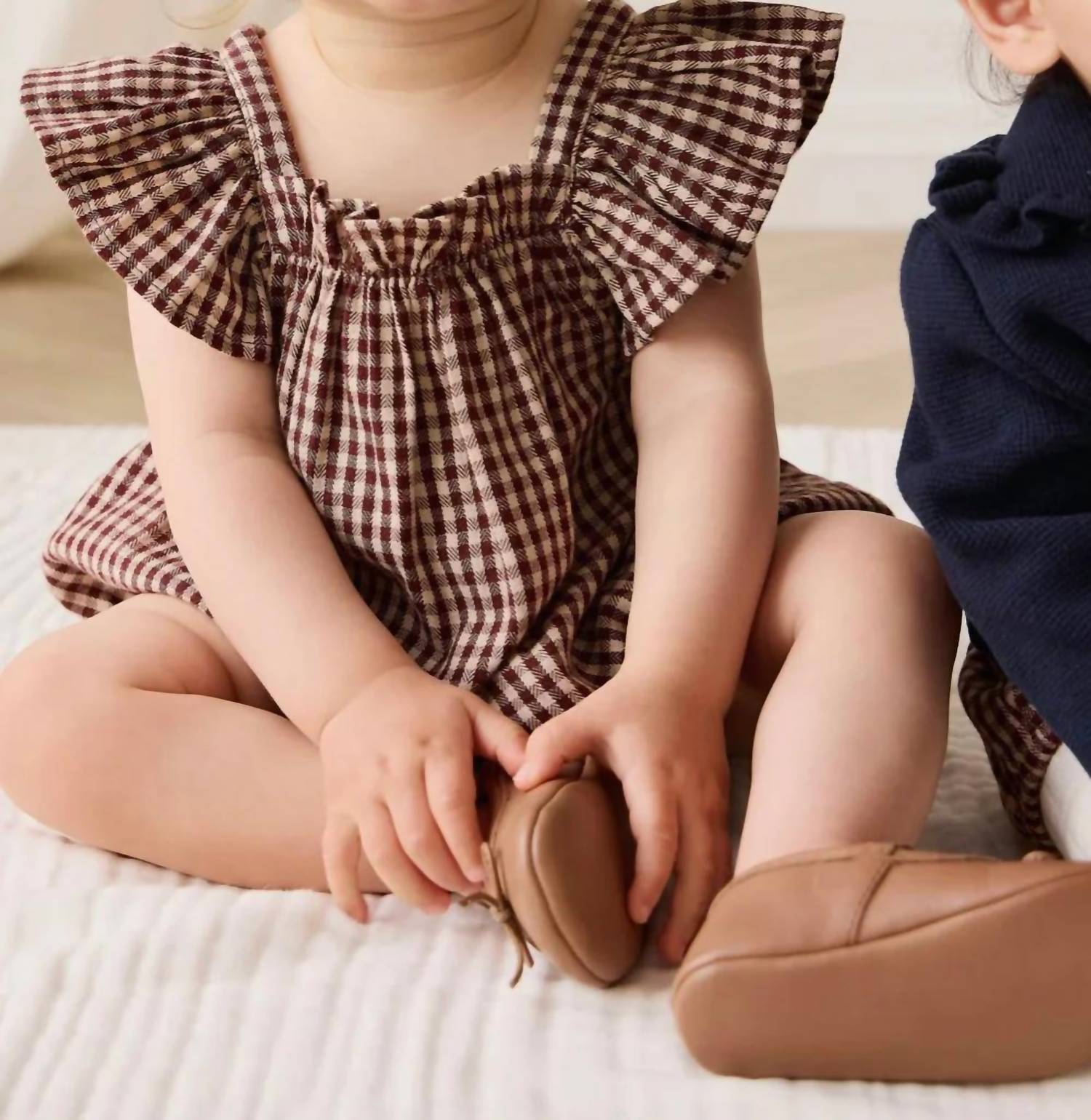 Jamie Kay - Organic Cotton Harriette Playsuit