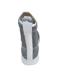 Fitflop - Women's Loosh Luxe High Top Sneakers
