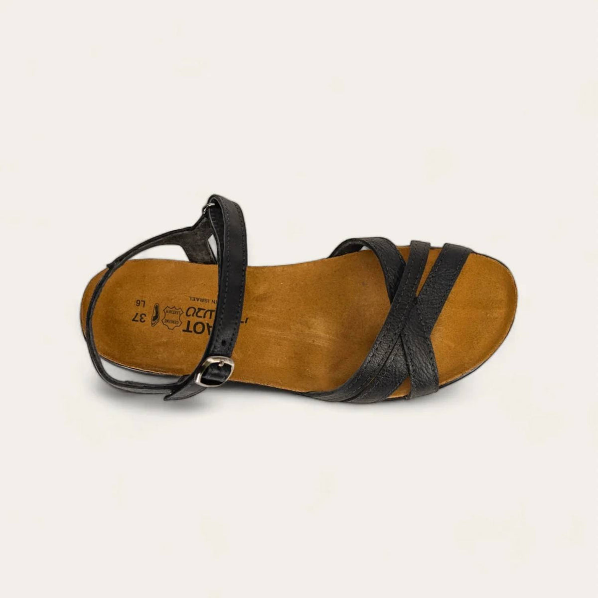 Naot - Women's Patricia Strappy Flat Sandal