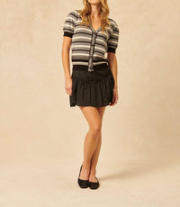 John + Jenn - Pierce Shirt