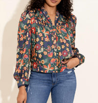Alden Adair - Oliver Long Sleeve Top