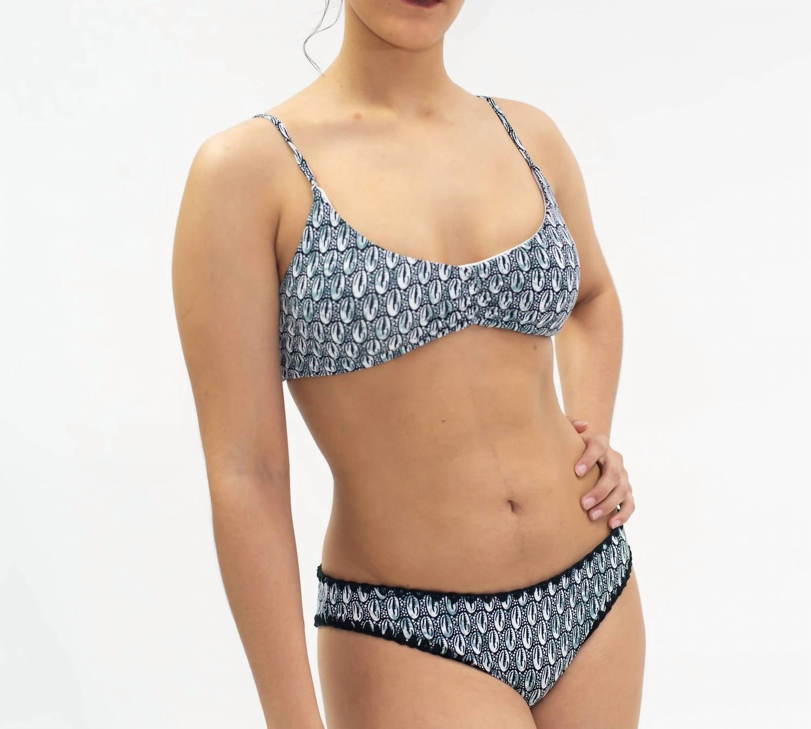 Radio Fiji - Yemaya Thalia Swim Pant