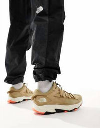 THE NORTH FACE Men's Vectiv Taravel Tech Sneakers in tan - men's sneaker - alternate view